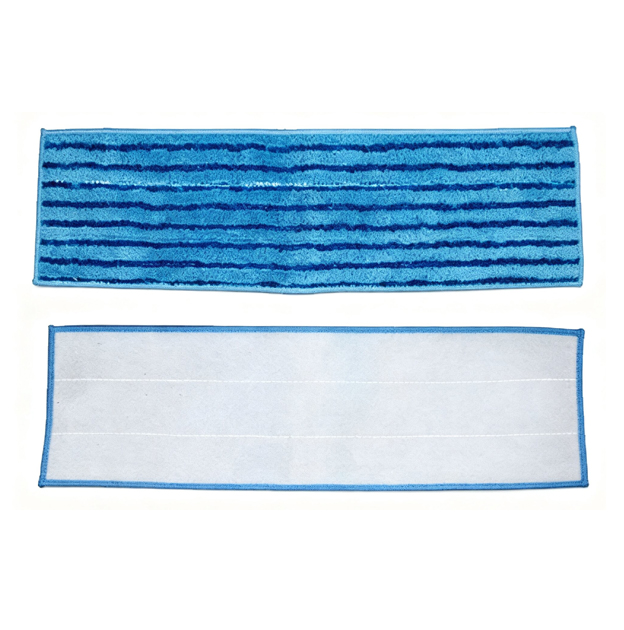FR503.0416.8  Microfiber Flat Mop Refill