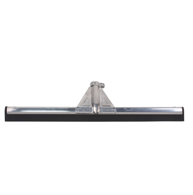 FS601.0018.1  Heavy-duty Stainless Steel Moss Floor Squeegee