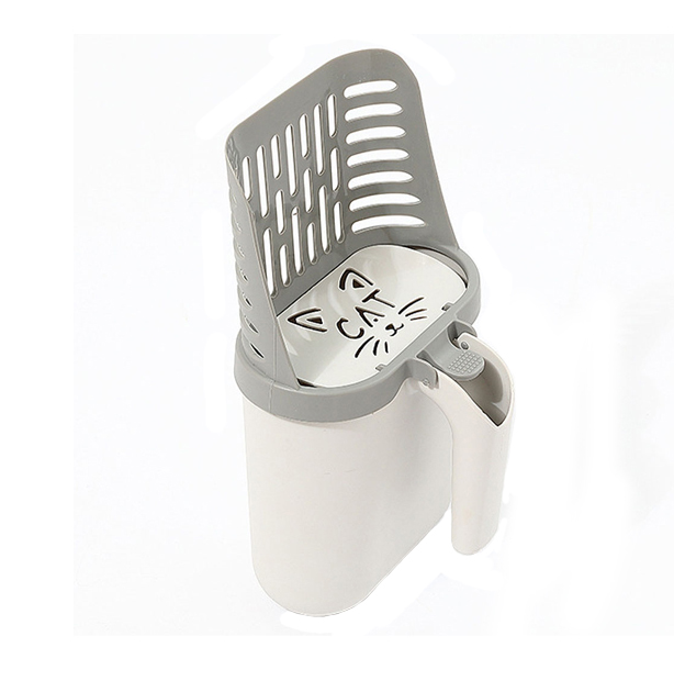 P1001M0611N0001 Cat Litter Scooper