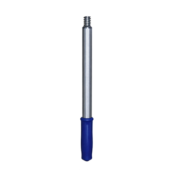 P1A10.0058.110  Aluminum Rippled Handle