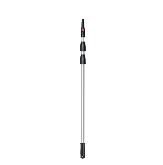 P3A801  3-Section Carbon Fiber Pole