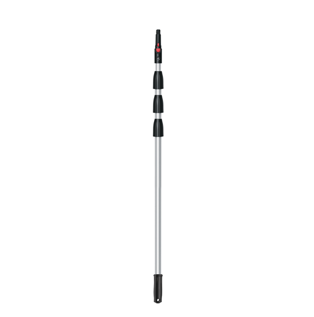 P4A801  4-Section Carbon Fiber Pole