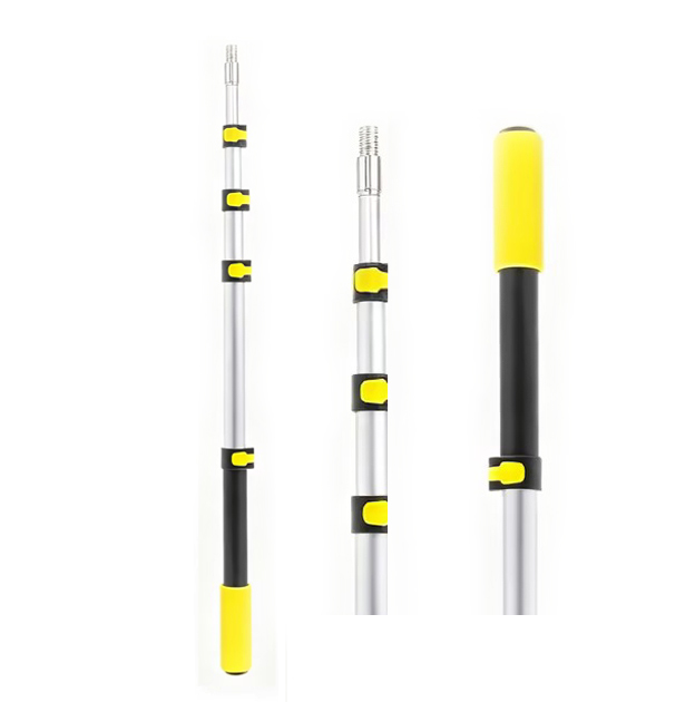 P5A701.0098.1 4-Section Aluminum Extension Pole