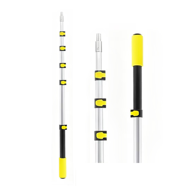 P6A701.0142.1 5-Section Aluminum Extension Pole