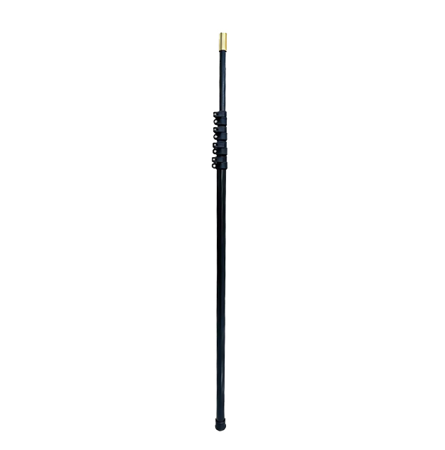 PC301.094.1  3-Section Carbon Fiber Pole