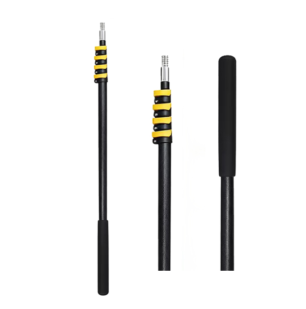 PC501.0355.1 5-Section Carbon Fiber Pole
