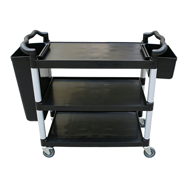 SC101.2 3-Shelf Service Cart