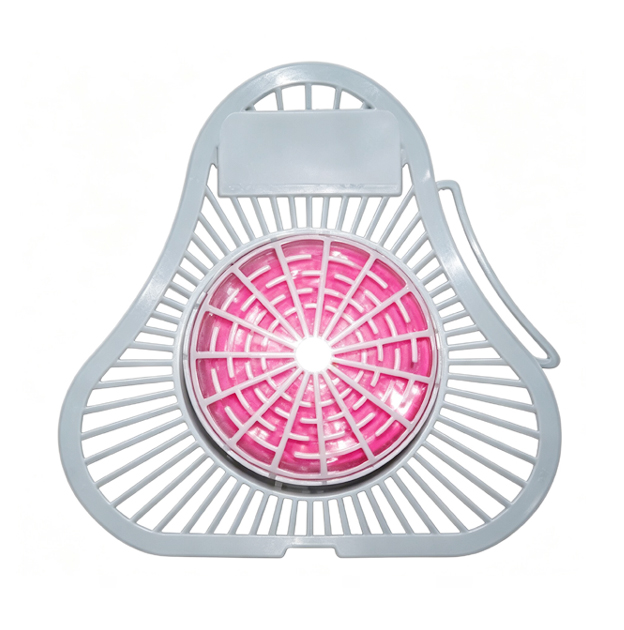 U501.2  Urinal Screen With PARA Block