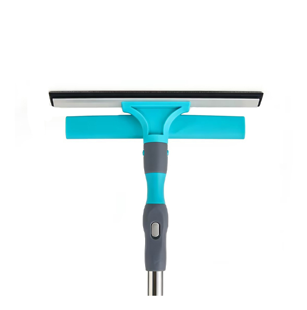 WS102.0010.1 Multi-functional Two-in-One Glass Scraper