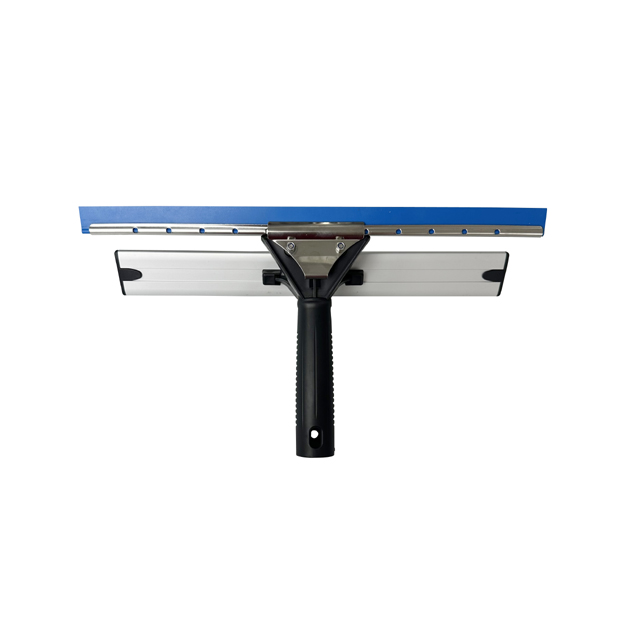 WS902.1 Glass Scraper+flat Mop Two In One