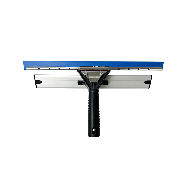WS902.1 Glass Scraper+flat Mop Two In One